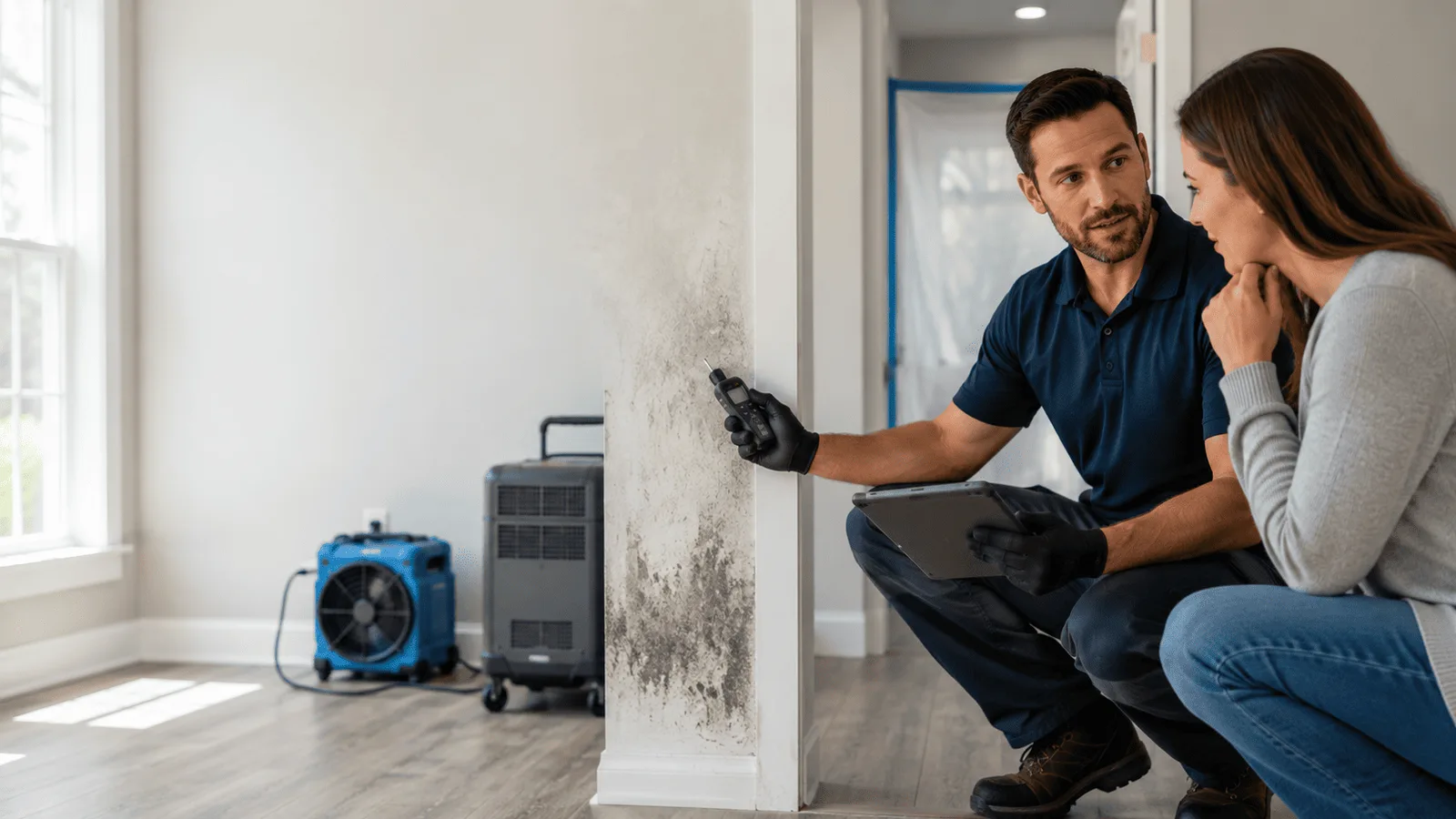 Mold Inspection Brussels, IL FAQs